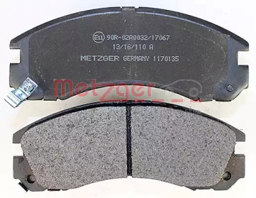metzger 1170135